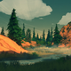 Illustration for article titled Firewatch's Inescapable Wedding Ring